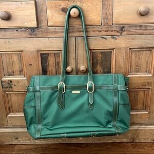 Coakley Contemporary Classic Travel Tote